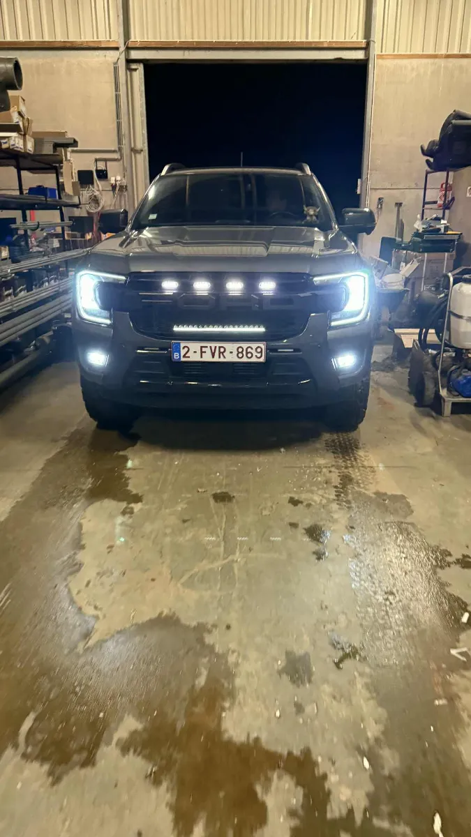 Ford ranger